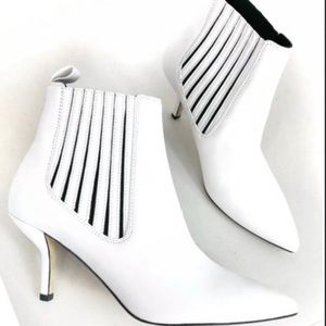 NWB Diane von Furstenberg Mollo Booties
